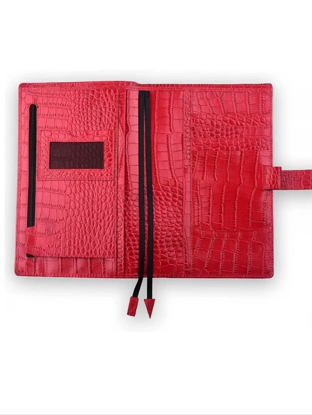 Genuine Leather a5 Planner Cover Personal Organizer 5.8